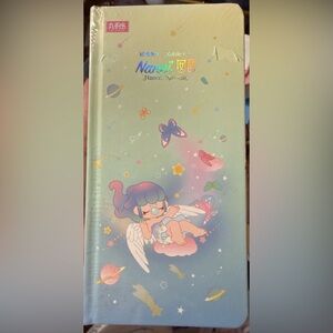 🆕 Rolife Nanci Journal Notebook
